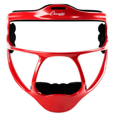 Champion Sports MFM Magnesium Softball Adult Facemask - Ea