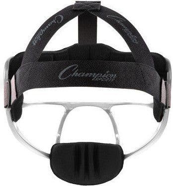 Champion Sports FM Softball Fielder&#39;s Adult Face Mask - Ea