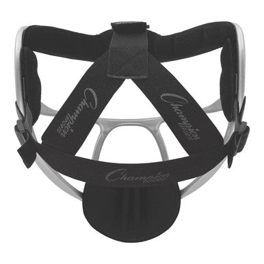 Champion Sports MFM Magnesium Softball Adult Facemask - Ea