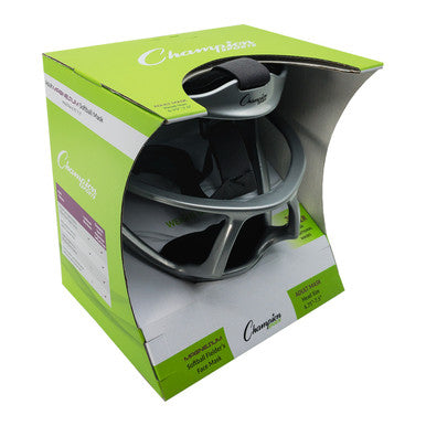 Champion Sports FM Softball Fielder&#39;s Youth Face Mask - Ea