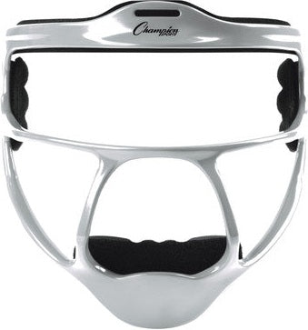Champion Sports FM Softball Fielder&#39;s Youth Face Mask - Ea