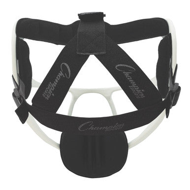 Champion Sports FM Softball Fielder&#39;s Adult Face Mask - Ea