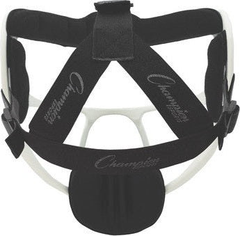 Champion Sports FM Softball Fielder&#39;s Youth Face Mask - Ea