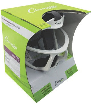Champion Sports FM Softball Fielder&#39;s Adult Face Mask - Ea