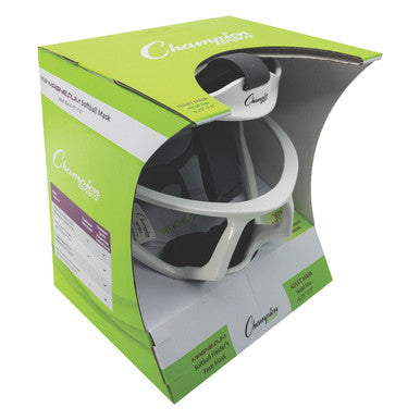 Champion Sports FM Softball Fielder&#39;s Youth Face Mask - Ea