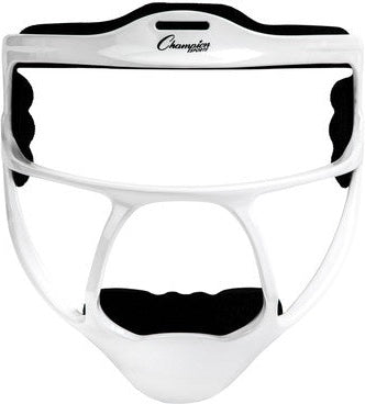 Champion Sports FM Softball Fielder&#39;s Youth Face Mask - Ea