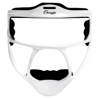 Champion Sports MFM Magnesium Softball Adult Facemask - Ea