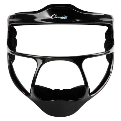 Champion Sports MFM Magnesium Softball Adult Facemask - Ea