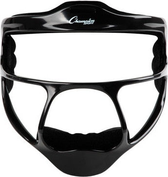 Champion Sports FM Softball Fielder&#39;s Adult Face Mask - Ea