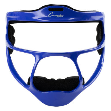 Champion Sports FM Softball Fielder&#39;s Youth Face Mask - Ea