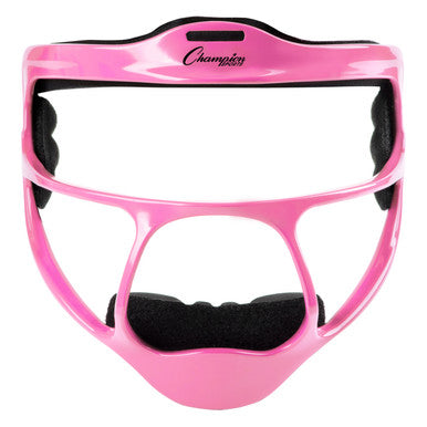 Champion Sports MFM Magnesium Softball Adult Facemask - Ea