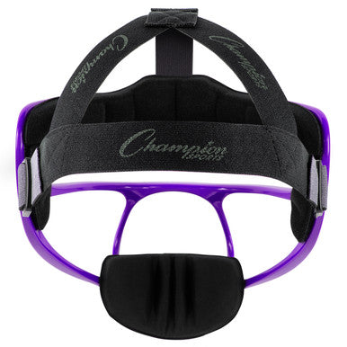 Champion Sports MFM Magnesium Softball Adult Facemask - Ea