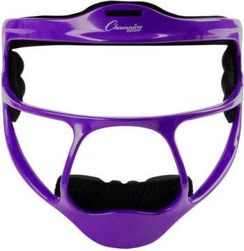 Champion Sports FM Softball Fielder&#39;s Youth Face Mask - Ea