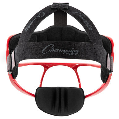 Champion Sports MFM Magnesium Softball Adult Facemask - Ea