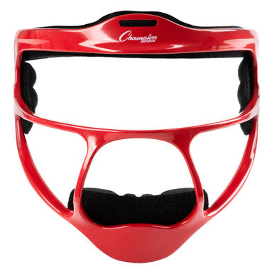Champion Sports MFM Magnesium Softball Adult Facemask - Ea