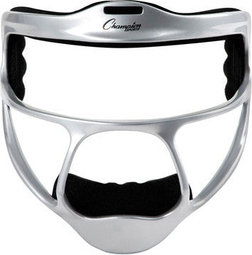 Champion Sports FM Softball Fielder&#39;s Adult Face Mask - Ea