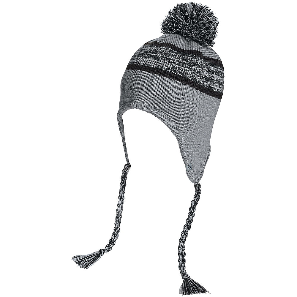 J. America 5007JA Backcountry Knit Pom Beanie