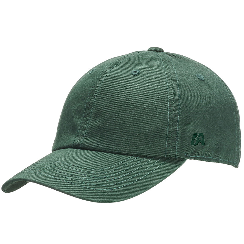 J. America 5510 Crew Cap - Forest