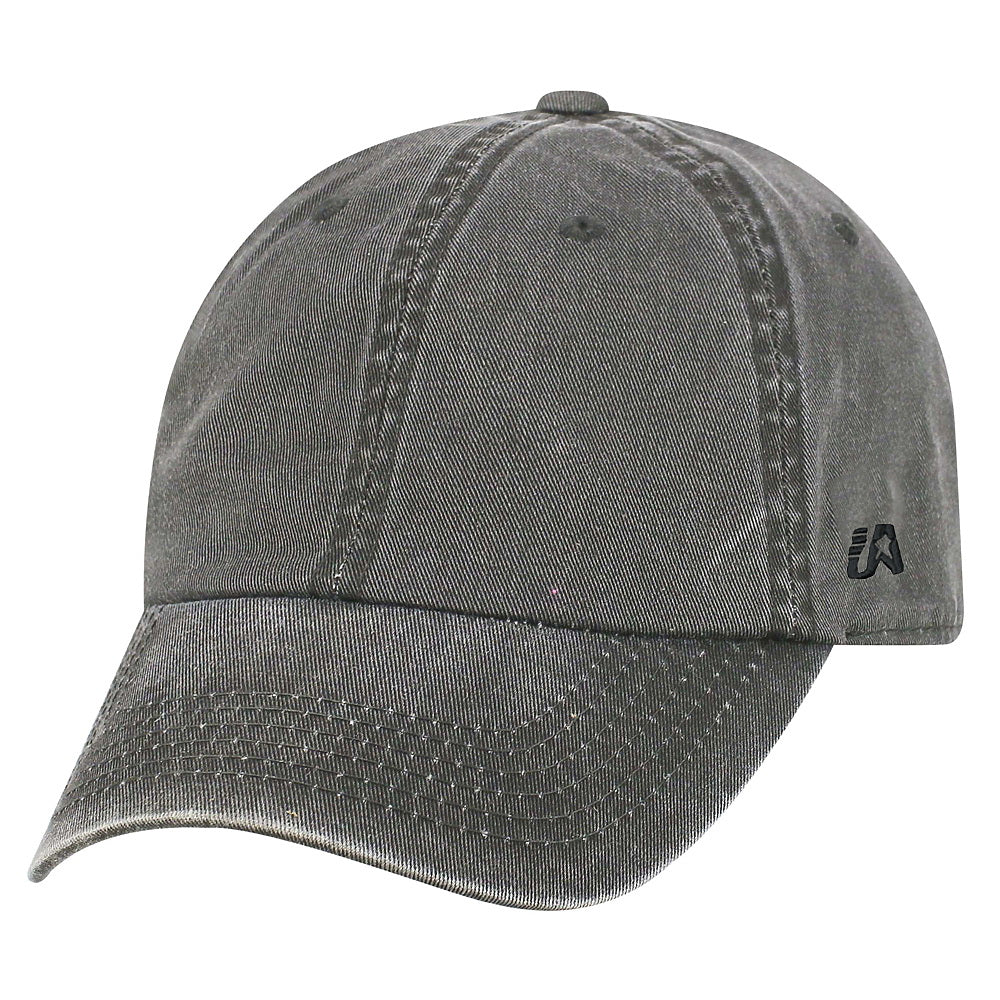 J. America 5516J Park Cap - 5516 - Black