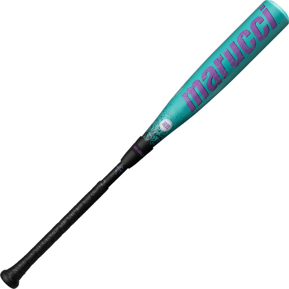 Marucci CATX RCKLESS Comp (-10) USA Approved Bat MSBCRC10USA - Black Green