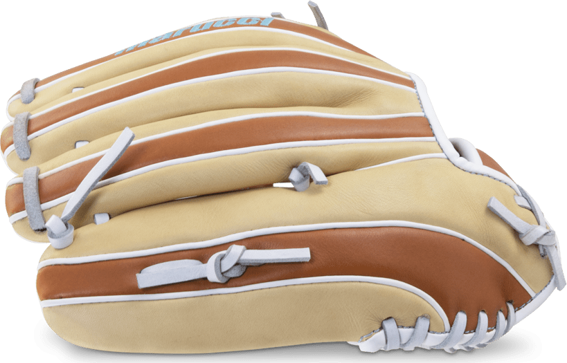 Marucci Acadia M Type Fastpitch 12.00&quot; Utility Glove MFGACFP45A5 - Tan Camel - HIT a Double - 4