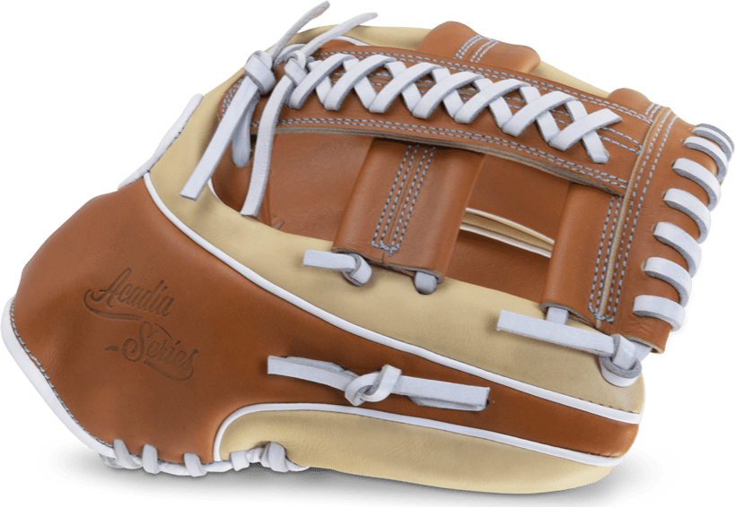 Marucci Acadia M Type Fastpitch 12.00&quot; Utility Glove MFGACFP45A5 - Tan Camel - HIT a Double - 3