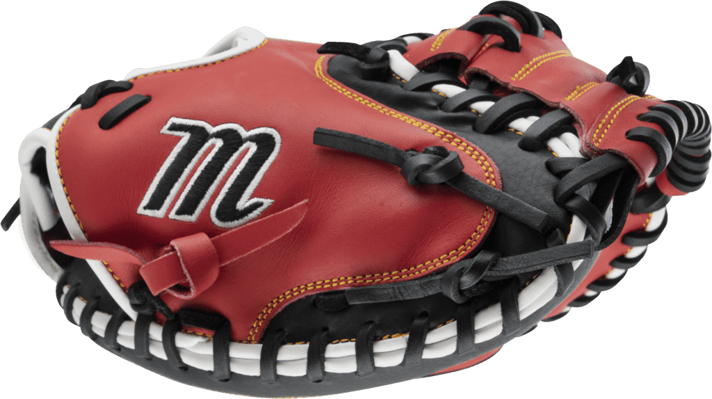 Marucci Caddo V2 Youth 31.00&quot; Cather&#39;s Mitt MFG2CD3100 - Red Black - HIT a Double - 3