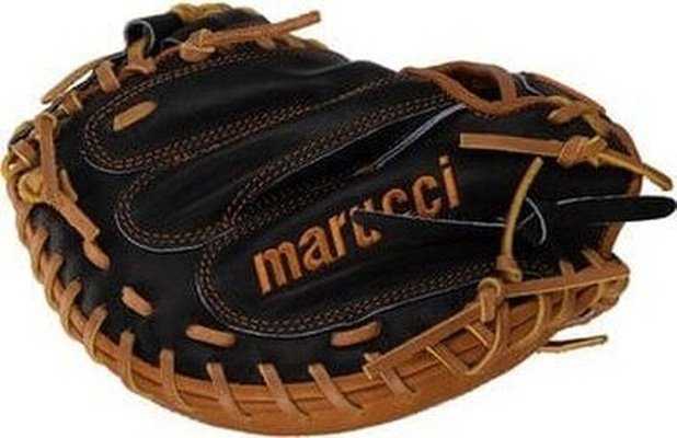 Marucci Cypress M Type 235C1 33.50&quot; Cather&#39;s Mitt MFG2CY235C1 - Black Toffee - HIT a Double - 3