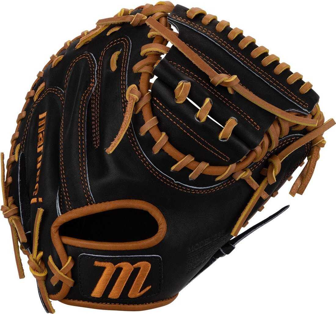 Marucci Cypress M Type 235C1 33.50" Cather's Mitt MFG2CY235C1 - Black Toffee - HIT a Double - 1