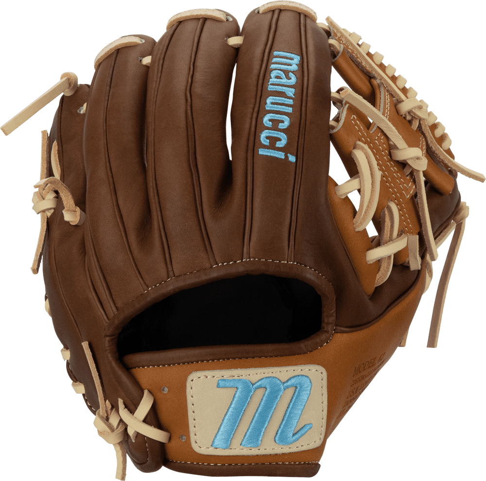 Marucci Cypress M Type 42A2 11.25&quot; Infield Glove MFG2CY42A2 - Gumbo Toffee - HIT a Double - 1