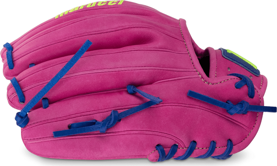 Marucci Cypress M Type 44A2 11.75&quot; Infield Glove MFG2CY44A2 - Pink Royal - HIT a Double - 4