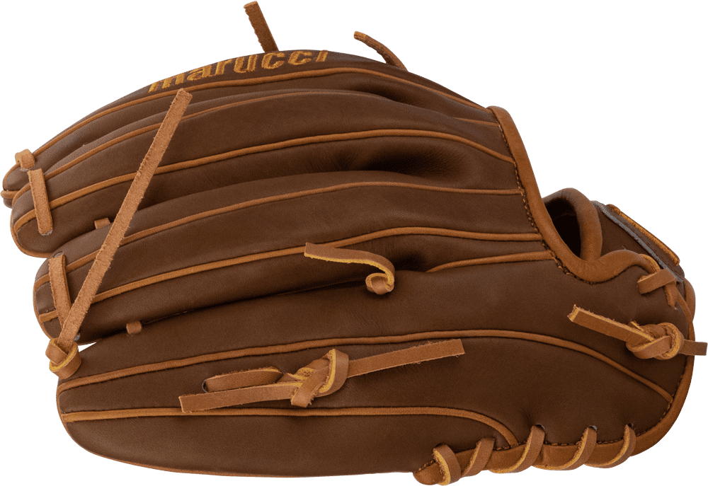 Marucci Cypress M Type 45K2 12.00&quot; Infield Pitcher Glove MFG2CY45K2 - Gumbo Toffee - HIT a Double - 4