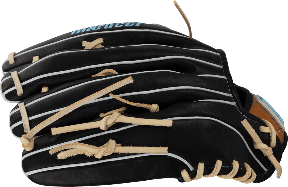 Marucci Cypress M Type 98R3 12.75&quot; Outfield Glove MFG2CY98R3 - Black Toffee - HIT a Double - 4