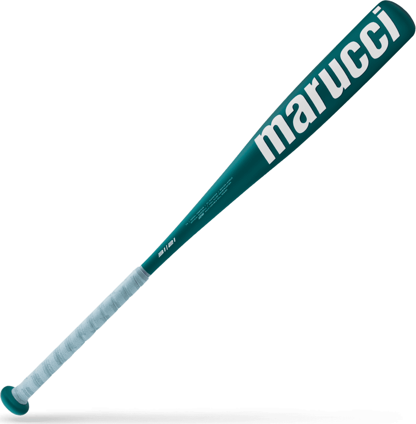 Marucci F5 2024 USSSA -10 Bat - White Teal - HIT a Double - 3