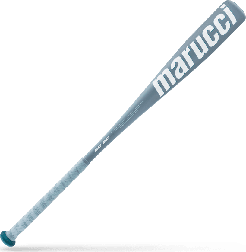 Marucci F5 USA Approved -10 Bat - White Gray - HIT a Double - 3