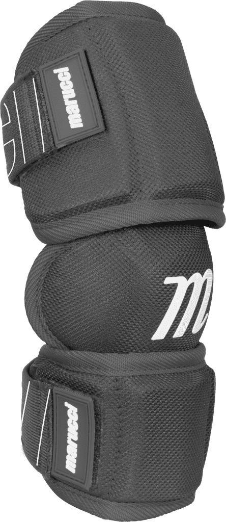 Marucci Full Coverage Elbow Guard V4- Gray - HIT a Double - 1