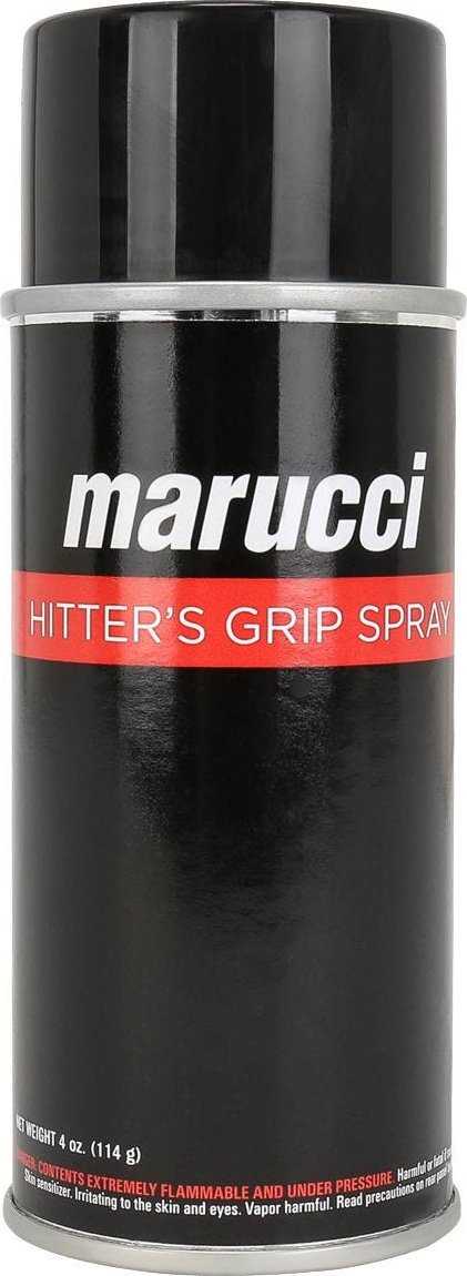 Marucci Hitter's Grip Spray - 4 oz - HIT a Double - 1