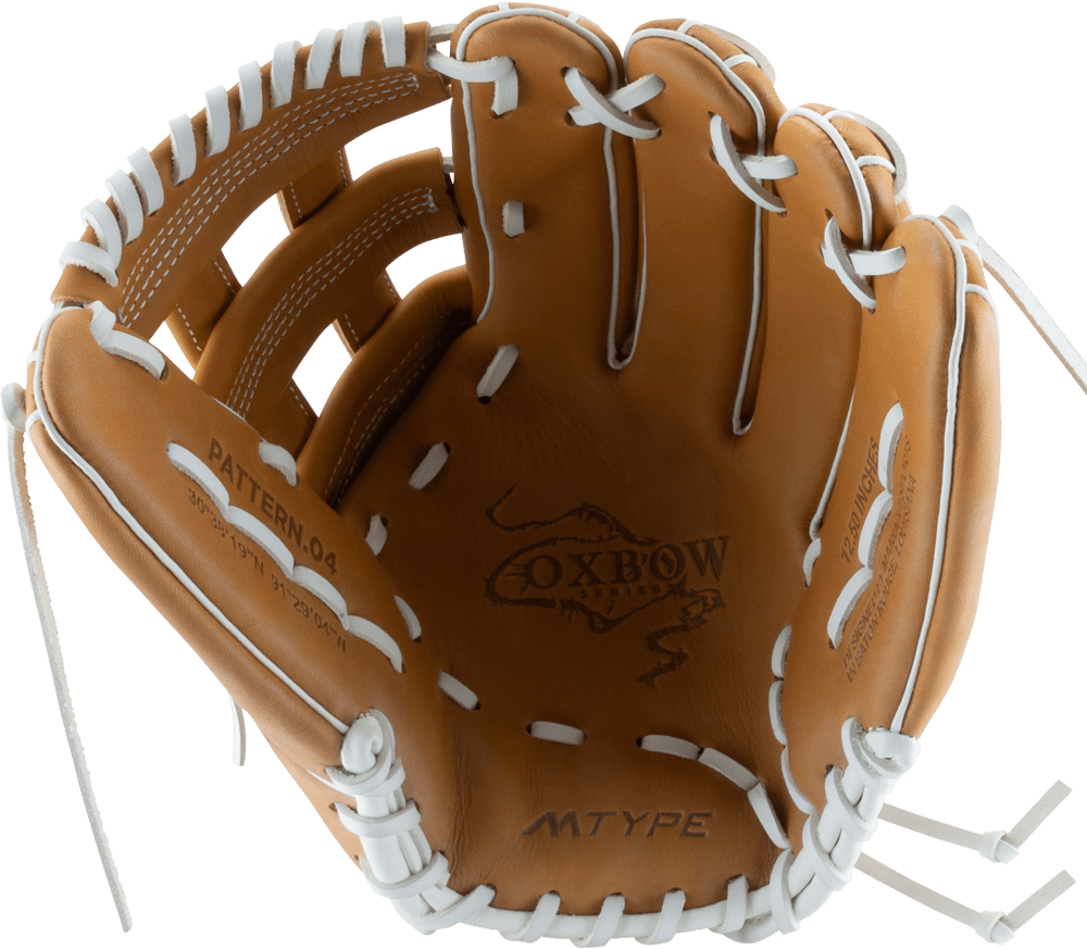 Marucci Oxbow Fastpitch m Type 47a3 12.50’’ Utility Glove - Toffee - Tan / Right Throw