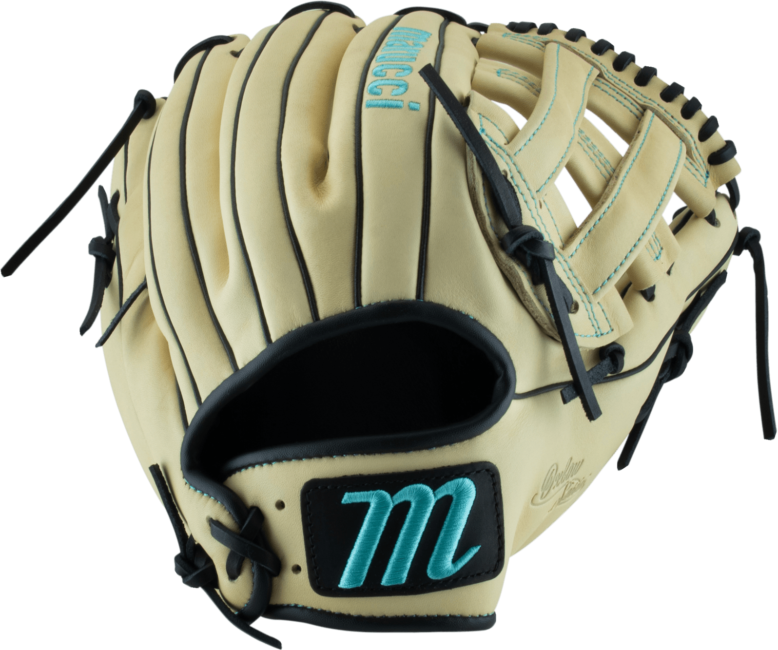 Marucci Oxbow m Type 45a3 12.00’’ Infield Glove - Camel Black - Cork / Right Throw