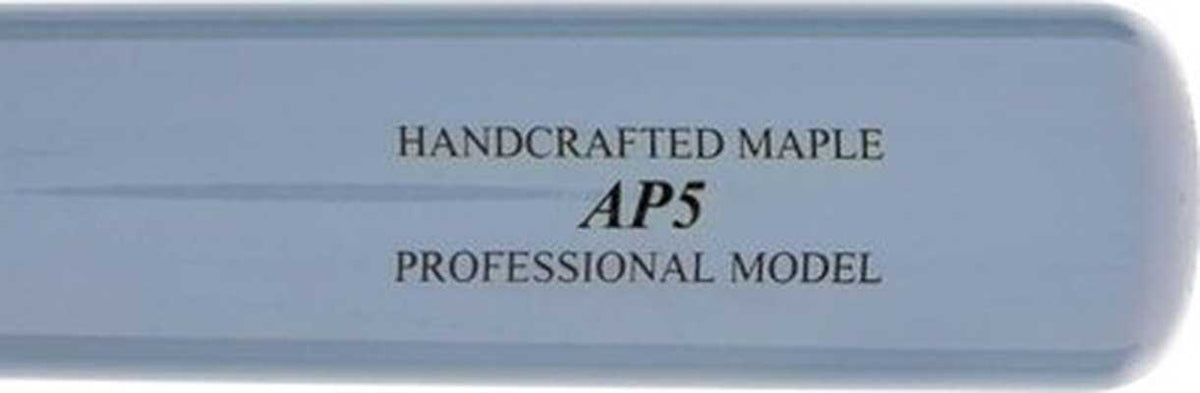 Marucci Pro AP5 Maple Wood Bat MVE4AP5-GG - Gunship Gray - HIT a Double - 3