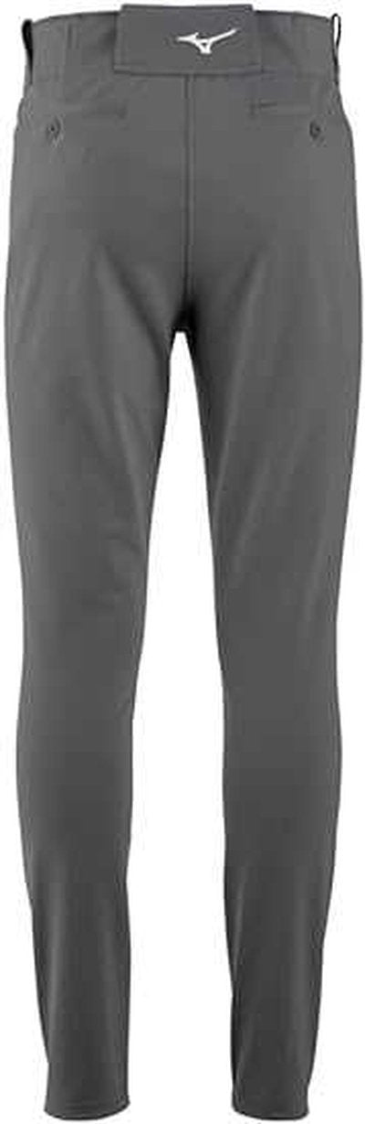 Mizuno Premier Pro Tapered Men&#39;s Pant - Charcoal - HIT a Double