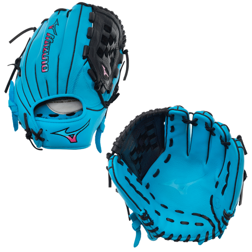Mizuno Franchise 12.00” Pitcher Glove GFN1201B5 - Blue Black