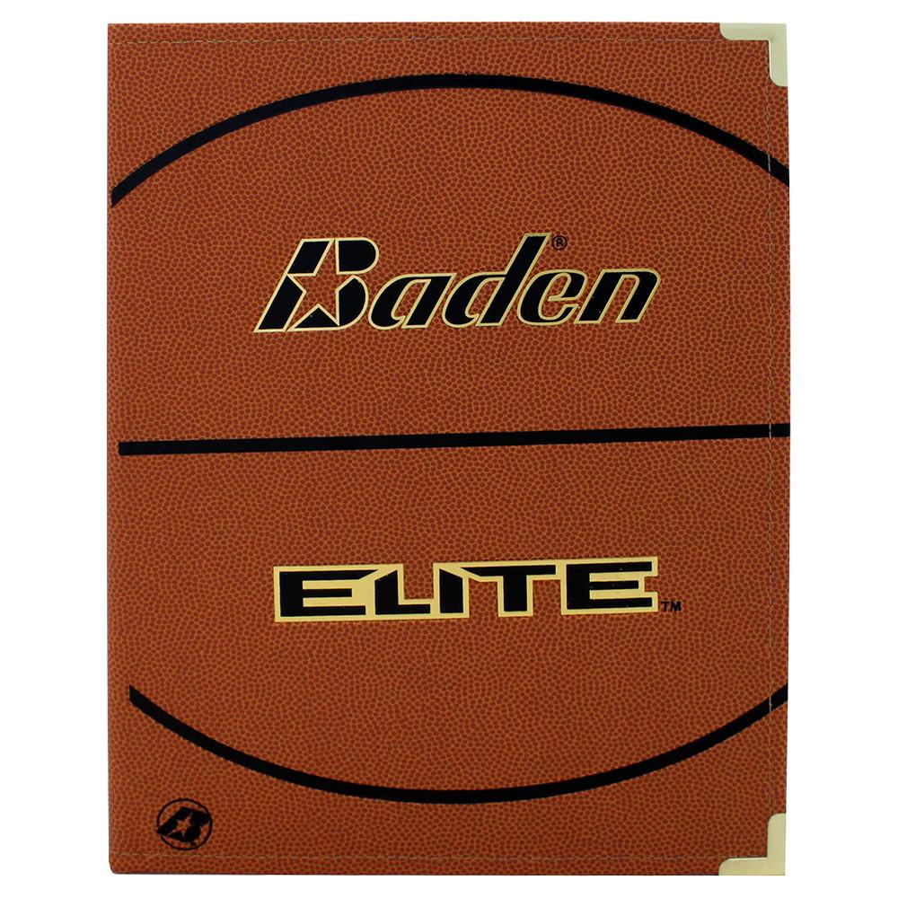 Baden Sports Basketball Notebook