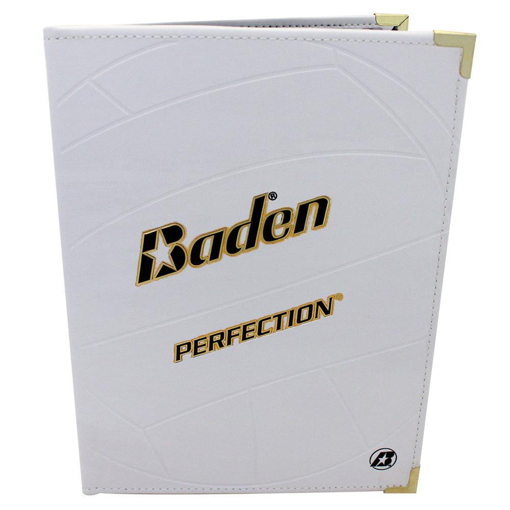 Baden Sports Volleyball Notebook
