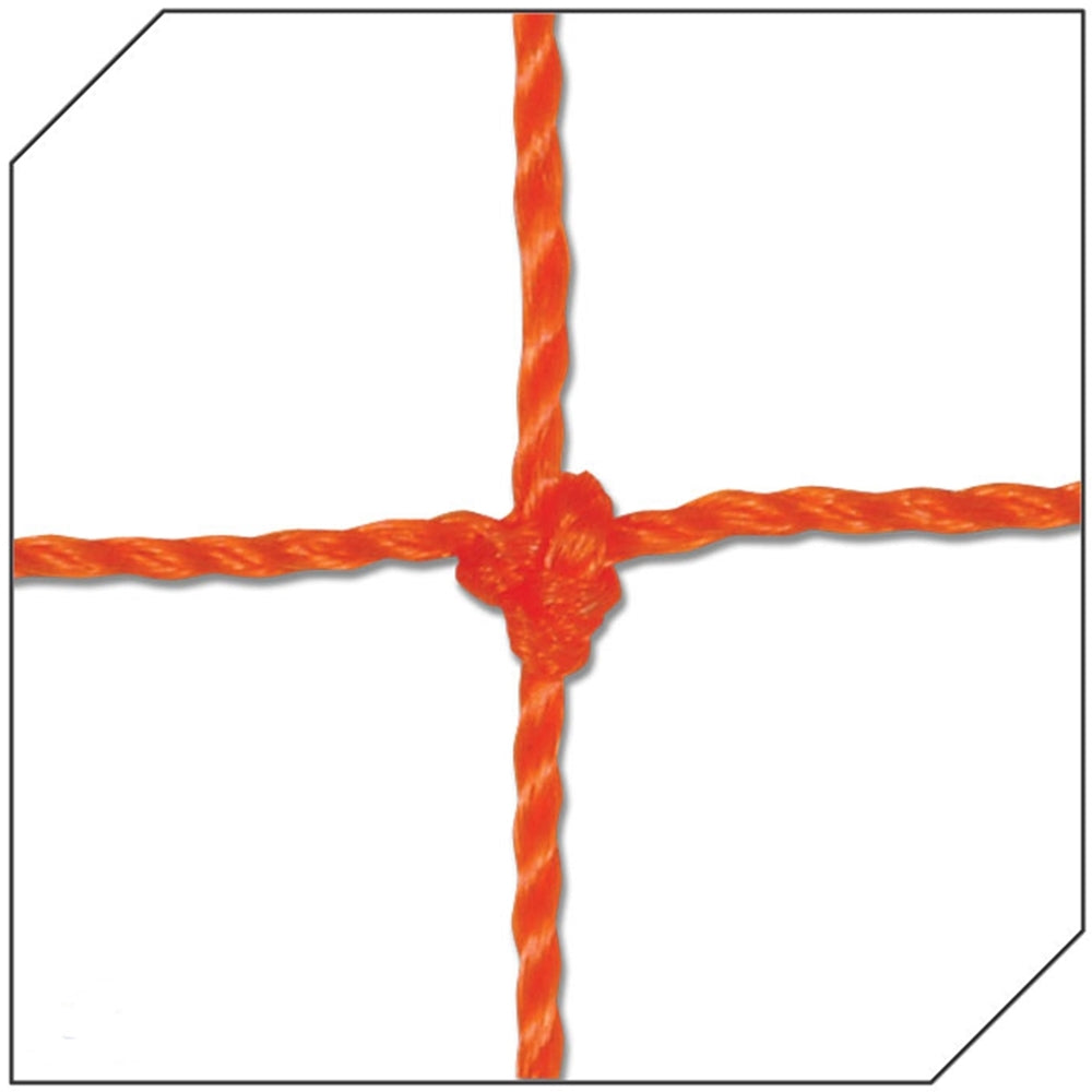 Champro NS06 2.0 mm Twisted P.E. Soccer Net