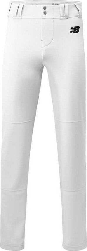 New Balance Adversary 2 Adult Solid Pant - White - HIT a Double