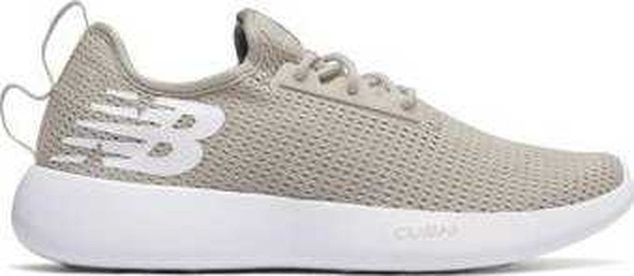New Balance Men’s Rcvryv1 Recovery Shoes - Tan White - 6