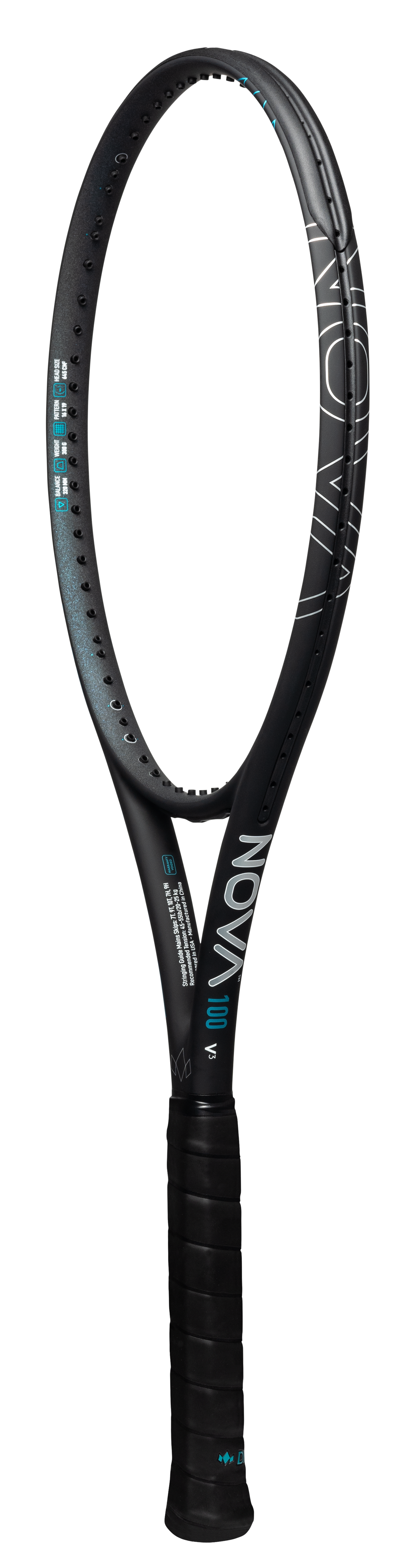 Nova V3 100 Tennis Rackets