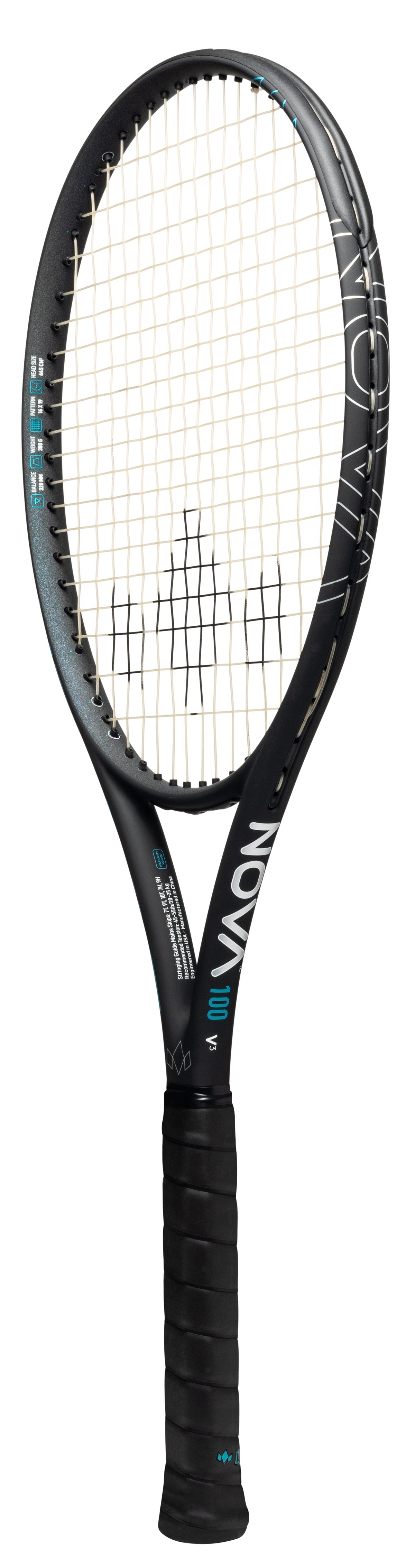 Nova V3 100 Tennis Rackets
