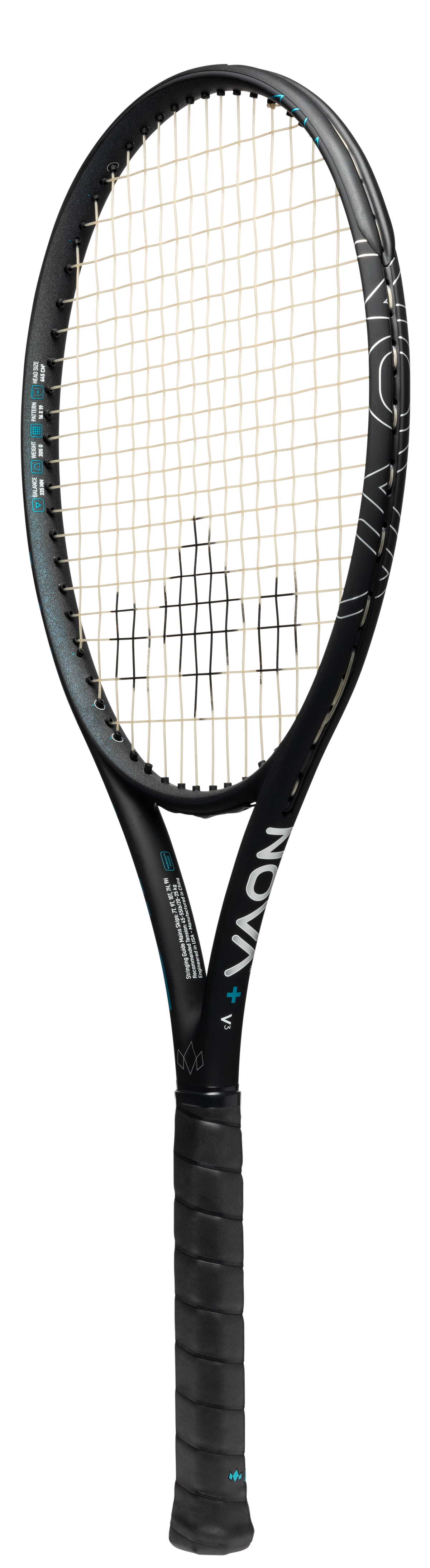 Nova V3 Plus Tennis Rackets